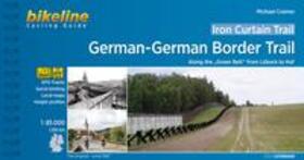 Cramer |  Iron Curtain Trail 3 German-German Border Trail | Buch |  Sack Fachmedien