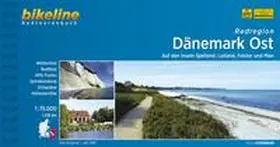 Esterbauer Verlag |  Radregion Dänemark Ost 1:75.000 | Buch |  Sack Fachmedien