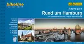  Rund um Hamburg 1 : 20 000 | Buch |  Sack Fachmedien