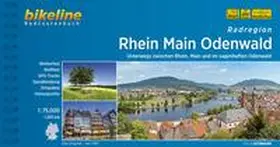  Rhein Main Odenwald 1 : 75 000 | Buch |  Sack Fachmedien