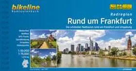  Rund um Frankfurt 1 : 75 000 | Buch |  Sack Fachmedien