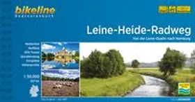 Leine-Heide-Radweg | Buch | 978-3-85000-867-9 | www.sack.de