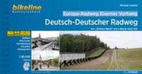 Cramer |  Europa-Radweg Eiserner Vorhang / Europa-Radweg Eiserner Vorhang Deutsch-Deutscher Radweg | Buch |  Sack Fachmedien