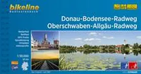 Donau-Bodensee-Weg, Oberschwaben-Allgäu Weg | Buch |  Sack Fachmedien
