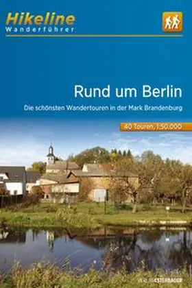 Esterbauer Verlag |  Wanderführer Rund um Berlin | Buch |  Sack Fachmedien