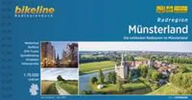  Radregion Münsterland | Buch |  Sack Fachmedien