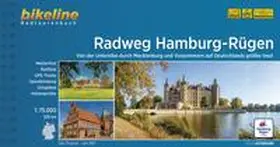 Esterbauer Verlag |  Radfernweg Hamburg-Rügen | Buch |  Sack Fachmedien