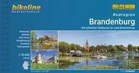 Esterbauer Verlag |  RadregionBrandenburg | Buch |  Sack Fachmedien