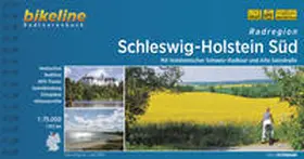  Radregion Schleswig-Holstein-Süd | Buch |  Sack Fachmedien