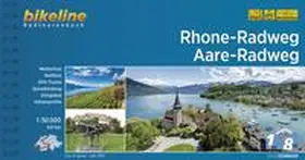 Esterbauer Verlag |  Rhone-Radweg . Aare-Radweg | Buch |  Sack Fachmedien