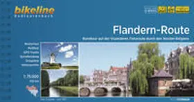  Flandern-Route | Buch |  Sack Fachmedien