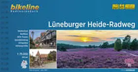 Lüneburger Heide-Radweg | Buch | 978-3-85000-940-9 | www.sack.de