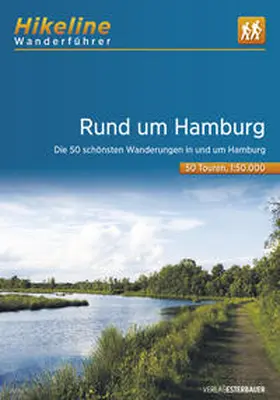 Wanderführer Rund um Hamburg | Buch | 978-3-85000-944-7 | www.sack.de