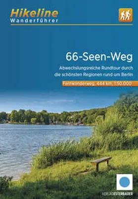 Fernwanderweg 66-Seen-Weg | Buch | 978-3-85000-962-1 | www.sack.de
