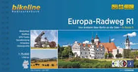 Verlag |  Europa-Radweg R1 | Buch |  Sack Fachmedien