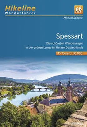 Esterbauer Verlag / Seiterle |  Wanderführer Spessart | Buch |  Sack Fachmedien