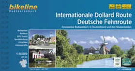 Esterbauer Verlag |  Internationale Dollard Route - Deutsche Fehnroute | Buch |  Sack Fachmedien