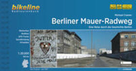 Cramer |  Berliner Mauer-Radweg | Buch |  Sack Fachmedien