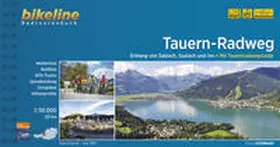  Tauern-Radweg | Buch |  Sack Fachmedien