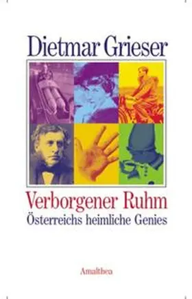Grieser |  Verborgener Ruhm | Buch |  Sack Fachmedien