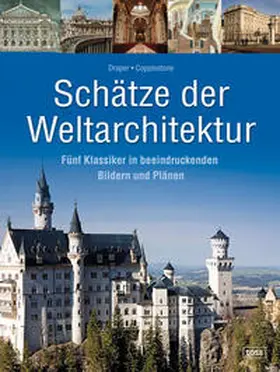 Copplestone / Draper |  Schätze der Weltarchitektur | Buch |  Sack Fachmedien