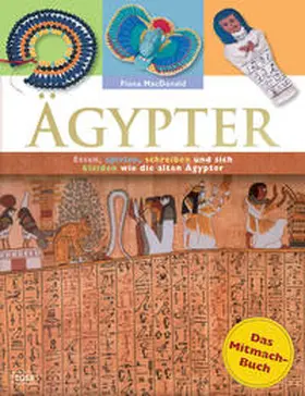 MacDonald |  Ägypter | Buch |  Sack Fachmedien