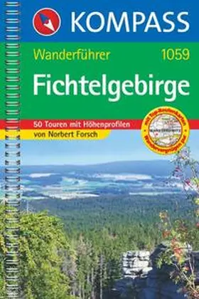 Forsch |  Fichtelgebirge | Buch |  Sack Fachmedien