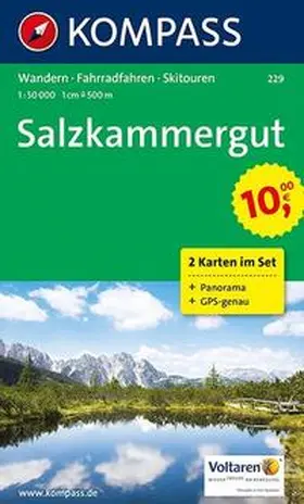  Salzkammergut | Sonstiges |  Sack Fachmedien