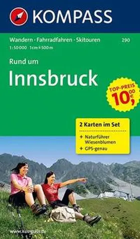 Rund um Innsbruck | Sonstiges |  Sack Fachmedien