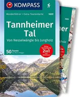Volgger / Mayr |  Tannheimer Tal von Nesselwängle bis Jungholz | Buch |  Sack Fachmedien