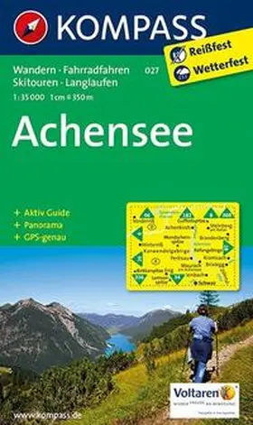 Achensee | Sonstiges | 978-3-85026-449-5 | www.sack.de