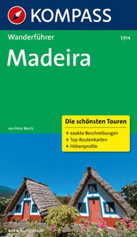Mertz |  Madeira | Buch |  Sack Fachmedien