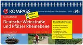 Rösch |  Deutsche Weinstraße und Pfälzer Rheinebene | Buch |  Sack Fachmedien