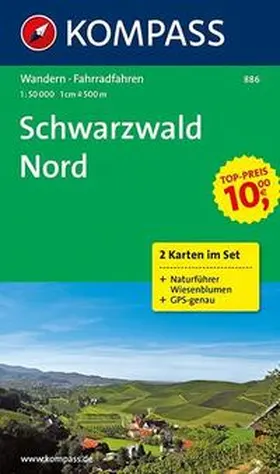  Schwarzwald Nord | Sonstiges |  Sack Fachmedien