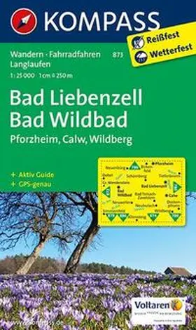  Bad Liebenzell - Bad Wildbad | Sonstiges |  Sack Fachmedien