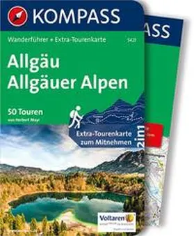 Mayr |  Allgäu, Allgäuer Alpen | Buch |  Sack Fachmedien