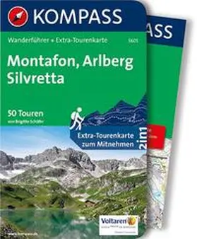 Schäfer |  Montafon, Arlberg, Silvretta | Buch |  Sack Fachmedien