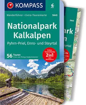 Sieghartsleitner | Nationalpark Kalkalpen | Buch | 978-3-85026-950-6 | www.sack.de