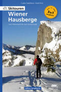 Szépfalusi / Kriz |  Skitouren Wiener Hausberge - vom Wienerwald bis zum Hochschwab | Buch |  Sack Fachmedien