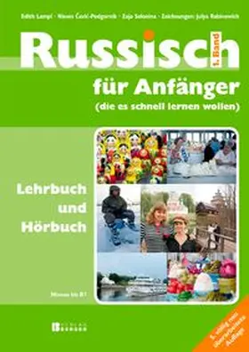 Lampl / Cavic-Podgornik / Solonina |  Russisch für Anfänger (die es schnell lernen wollen) | Buch |  Sack Fachmedien