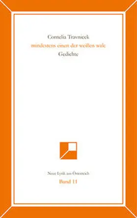 Travnicek |  Neue Lyrik aus Österreich Band 11 | Buch |  Sack Fachmedien