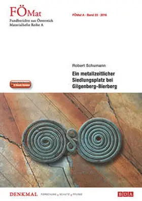 Bundesdenkmalamt |  Fundberichte Materialheft A23 | eBook | Sack Fachmedien