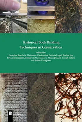 Engel |  Historical Book Binding Techniques in Conservation | Buch |  Sack Fachmedien