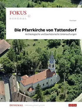 Bundesdenkmalamt |  Fokus Denkmal 6 | Buch |  Sack Fachmedien