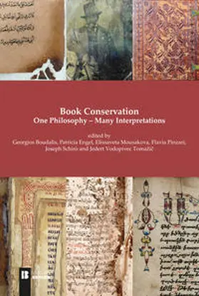 Engel |  Book Conservation | Buch |  Sack Fachmedien