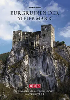 Bundesdenkmalamt |  Fundberichte Materialheft B 2 | Buch |  Sack Fachmedien