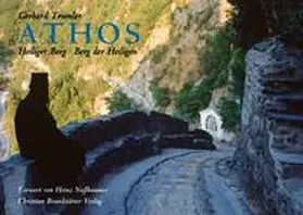 Athos | Buch | 978-3-85033-189-0 | www.sack.de
