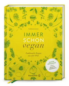 Seiser |  Immer schon vegan | Buch |  Sack Fachmedien