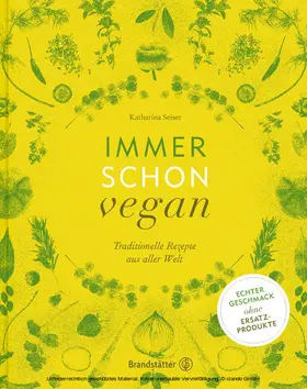 Seiser |  Immer schon vegan | eBook | Sack Fachmedien