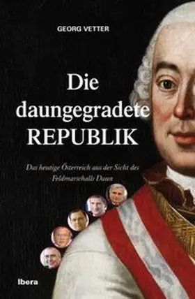 Vetter |  Die daungegradete Republik | Buch |  Sack Fachmedien